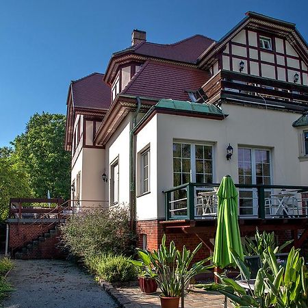Villa Gast Dresde Extérieur photo