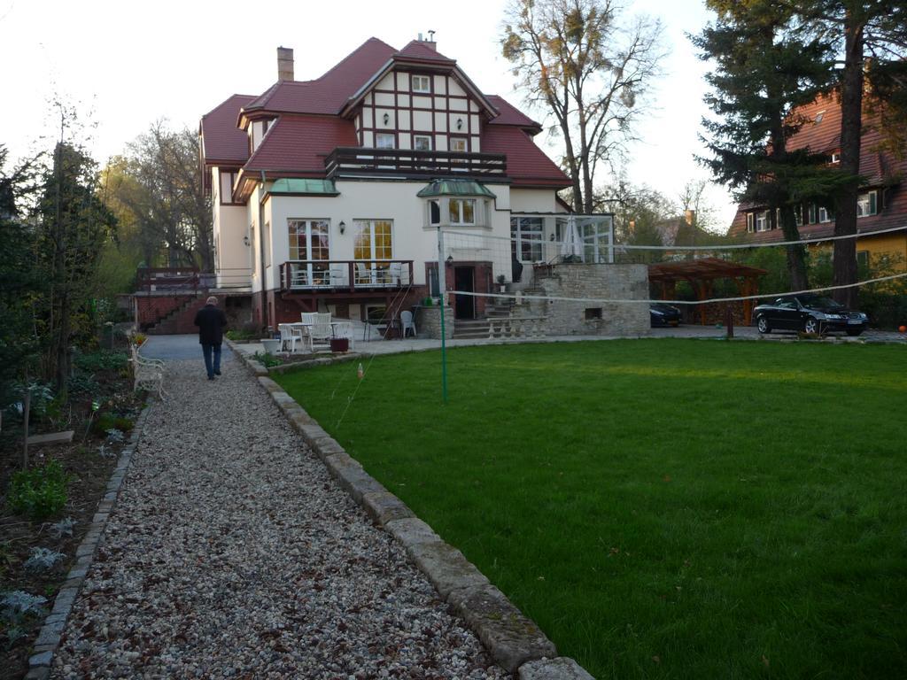 Villa Gast Dresde Extérieur photo
